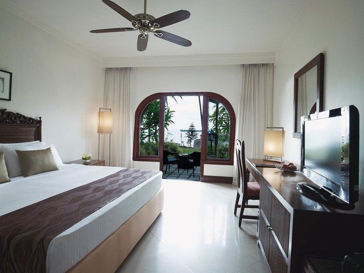 Zájezd Taj Fort Aguada Resort & Spa, Goa ***** - Goa / Sinquerim Beach - Příklad ubytování