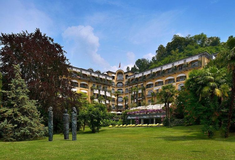 Zájezd Grand Hotel Villa Castagnola ***** - Ticino / Lugano - Záběry místa