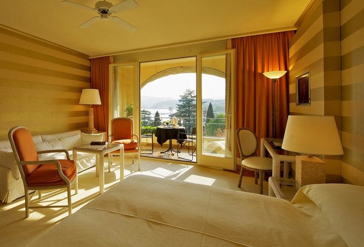 Zájezd Grand Hotel Villa Castagnola ***** - Ticino / Lugano - Příklad ubytování