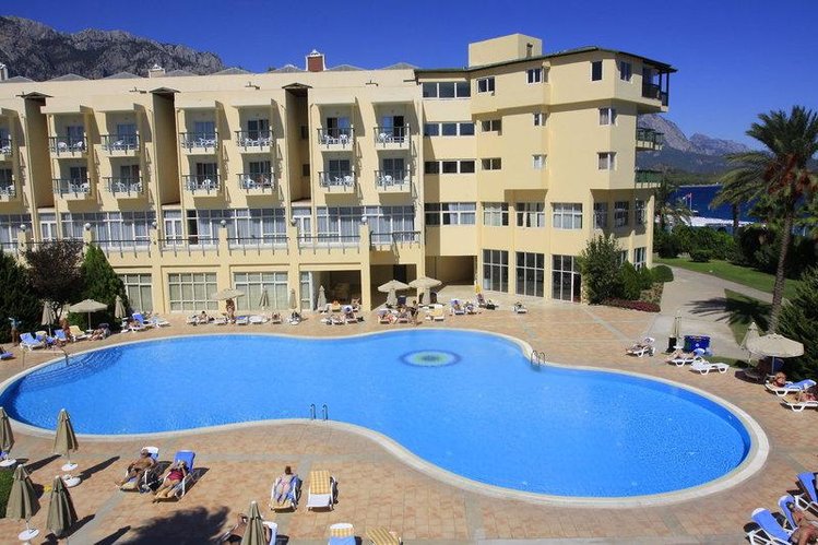 Zájezd TT Hotels Hydros **** - Turecká riviéra - od Kemeru po Beldibi / Kemer - Bazén