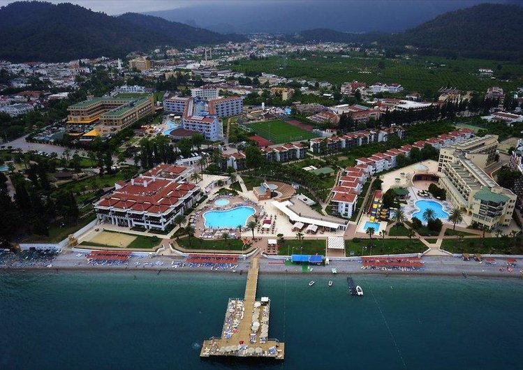 Zájezd TT Hotels Hydros **** - Turecká riviéra - od Kemeru po Beldibi / Kemer - Záběry místa