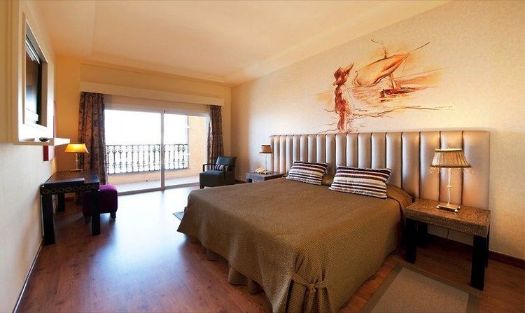 Zájezd Lopesan Villa del Conde Resort & Thalasso ***** - Gran Canaria / Meloneras - Příklad ubytování