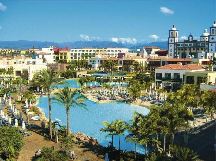 Zájezd Lopesan Villa del Conde Resort & Thalasso ***** - Gran Canaria / Meloneras - Záběry místa