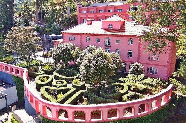 Zájezd Quinta da Serra ***** - Madeira / Câmara de Lobos - Záběry místa