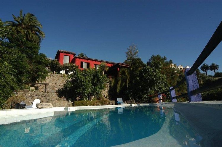 Zájezd Finca Villa las Cadenas **** - Gran Canaria / Svatá Brigida - Bazén
