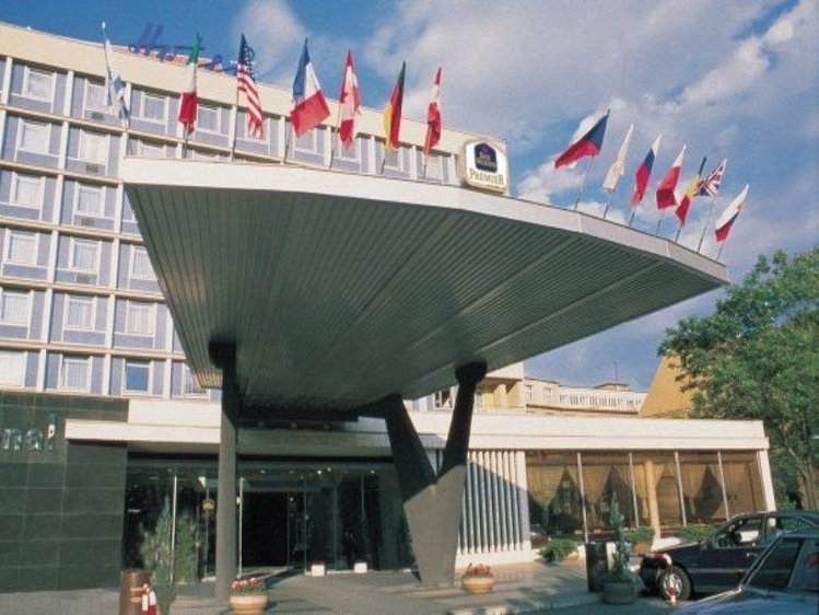 Zájezd Best Western Premier Hotel International Brno **** - Morava / Brno - Záběry místa