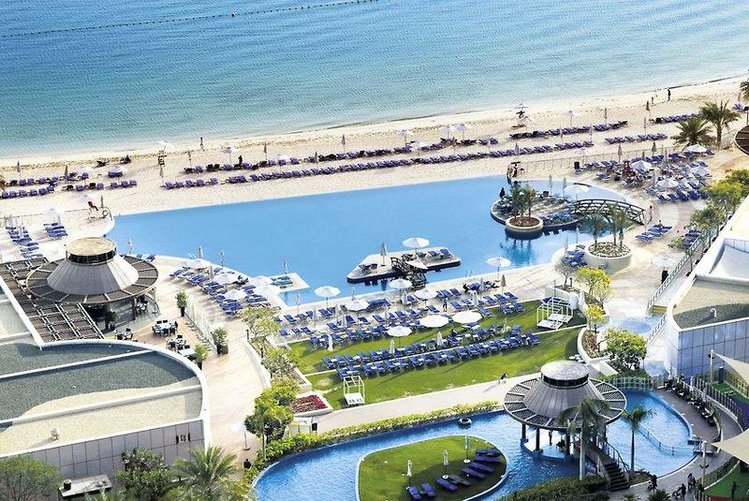 Zájezd Dukes The Palm, a Royal Hideaway Hotel ***** - S.A.E. - Dubaj / Dubaj - Záběry místa