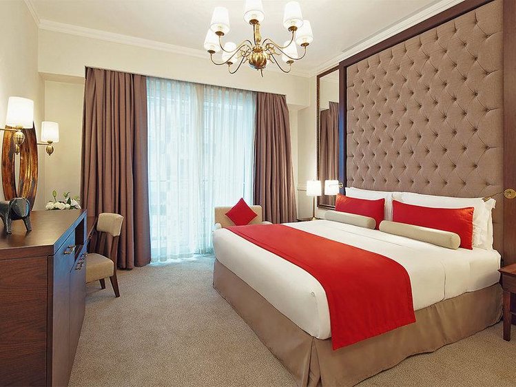 Zájezd Dukes The Palm, a Royal Hideaway Hotel ***** - S.A.E. - Dubaj / Dubaj - Příklad ubytování