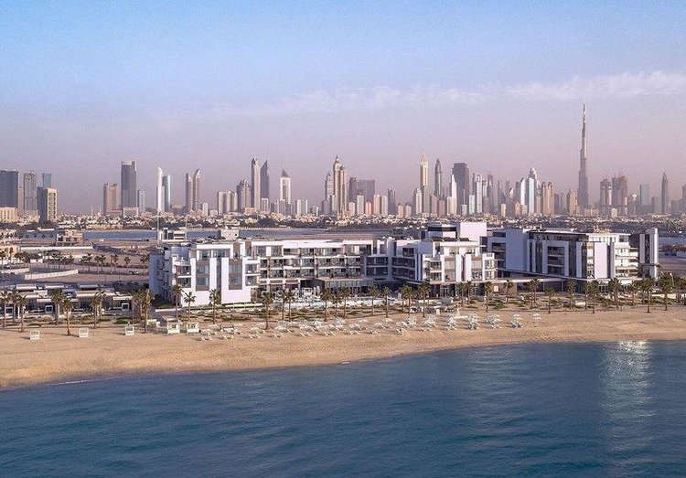 Zájezd Nikki Beach Resort & Spa ***** - S.A.E. - Dubaj / Dubaj - Záběry místa