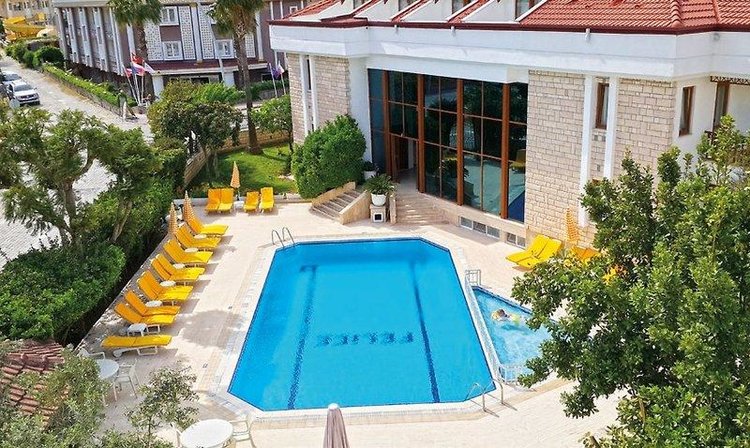 Zájezd Felice Hotel *** - Turecká riviéra - od Kemeru po Beldibi / Kemer - Bazén