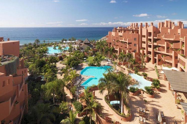 Zájezd Sheraton La Caleta Resort & Spa ***** - Tenerife / Costa Adeje - Záběry místa