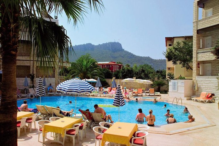 Zájezd Havana Hotel **** - Turecká riviéra - od Kemeru po Beldibi / Kemer - Bazén