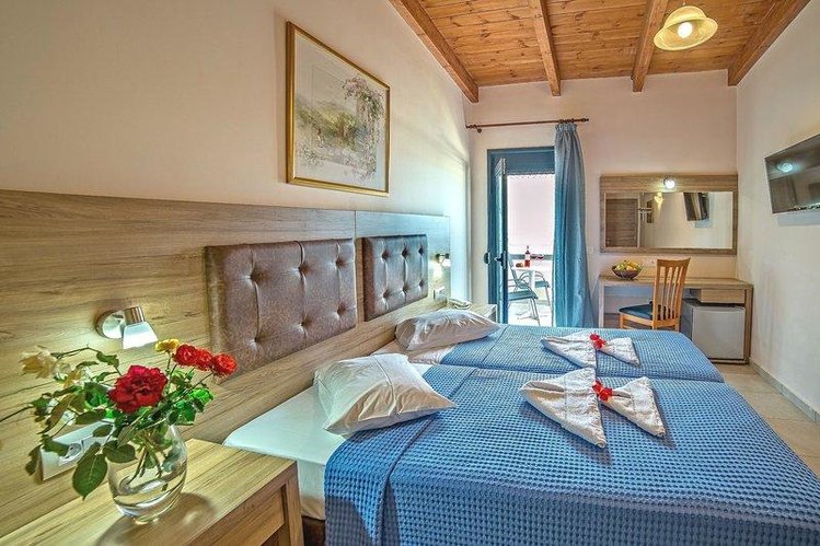 Zájezd Blue Aegean Hotel & Suites **** - Kréta / Gouves - Příklad ubytování