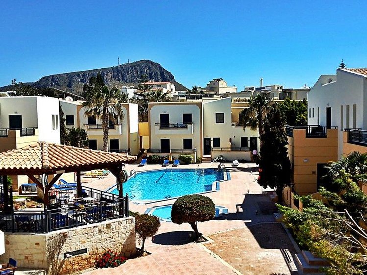 Zájezd Blue Aegean Hotel & Suites **** - Kréta / Gouves - Záběry místa