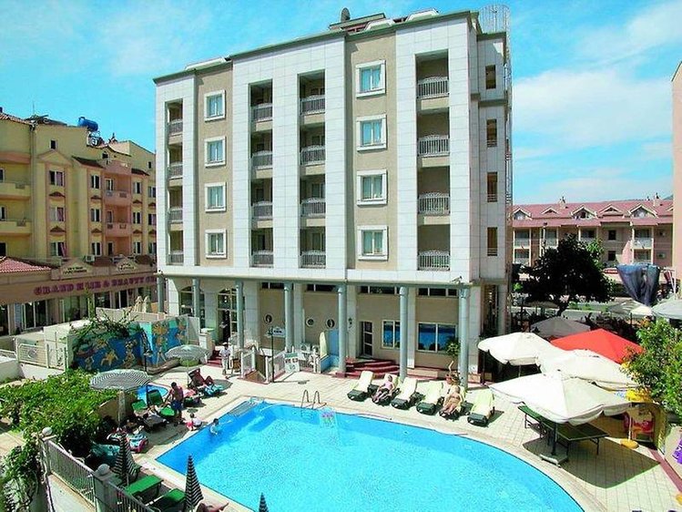 Zájezd Almena Hotel *** - Egejská riviéra - od Hisarönü po Seferihisar / Marmaris - Záběry místa