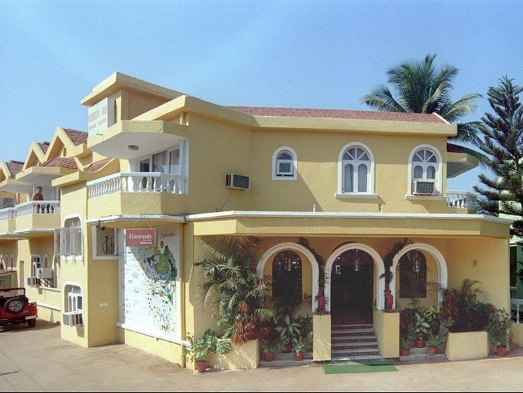 Zájezd Whispering Palms Beach Resort *** - Goa / Candolim - Záběry místa