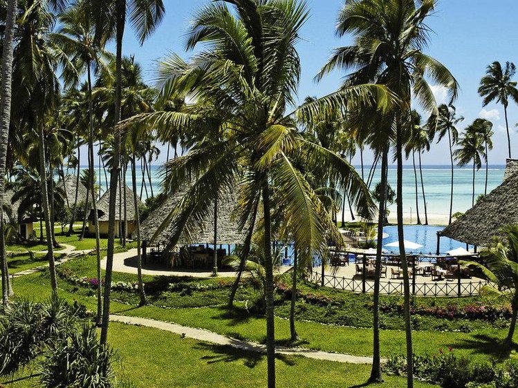 Zájezd Ocean Paradise Resort & Spa Zanzibar **** - Zanzibar / Kijangwani - Záběry místa