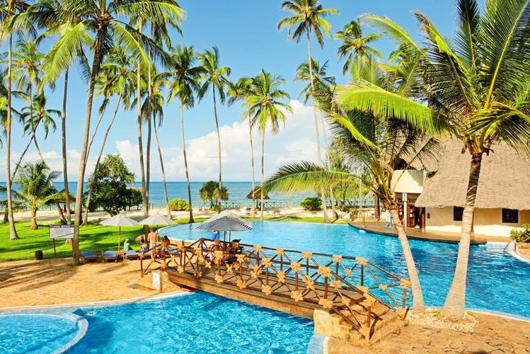 Zájezd Ocean Paradise Resort & Spa Zanzibar **** - Zanzibar / Kijangwani - Bazén