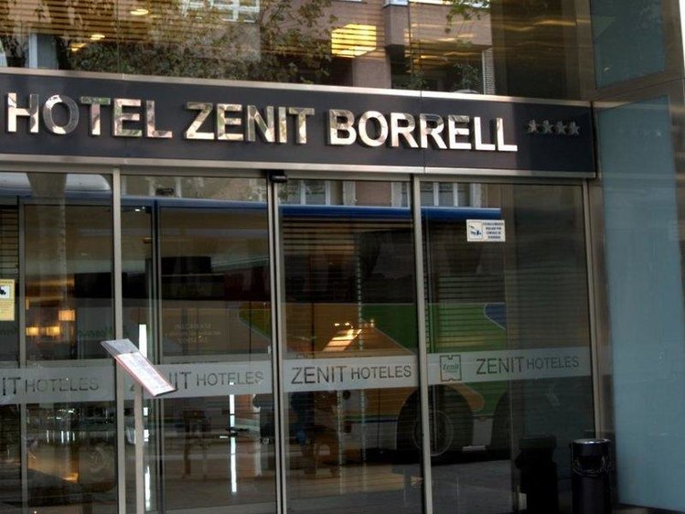 Zájezd Zenit Borell **** - Barcelona a okolí / Barcelona - Záběry místa