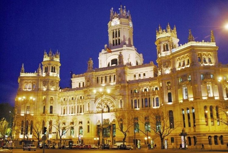 Zájezd High Tech Avenida *** - Madrid a okolí / Madrid - Záběry místa