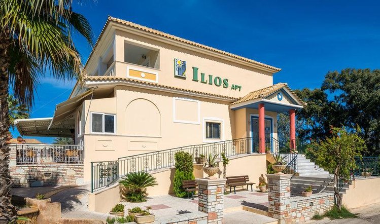 Zájezd Ilios Hotel *** - Zakynthos / Laganas - Záběry místa