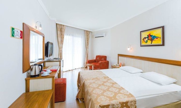 Zájezd Victory Resort Hotel ***** - Turecká riviéra - od Side po Alanyi / Side - Příklad ubytování