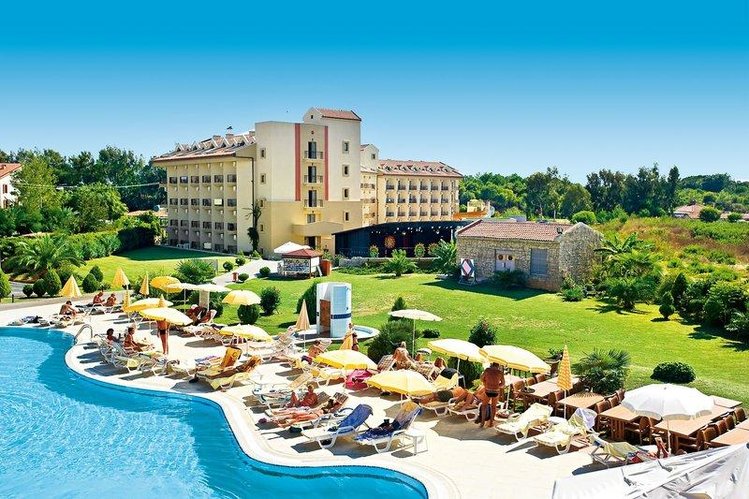 Zájezd Victory Resort Hotel ***** - Turecká riviéra - od Side po Alanyi / Side - Záběry místa