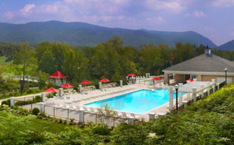 Zájezd Omni Mount Washington Resort *** - New Hampshire / Bretton Woods - Záběry místa
