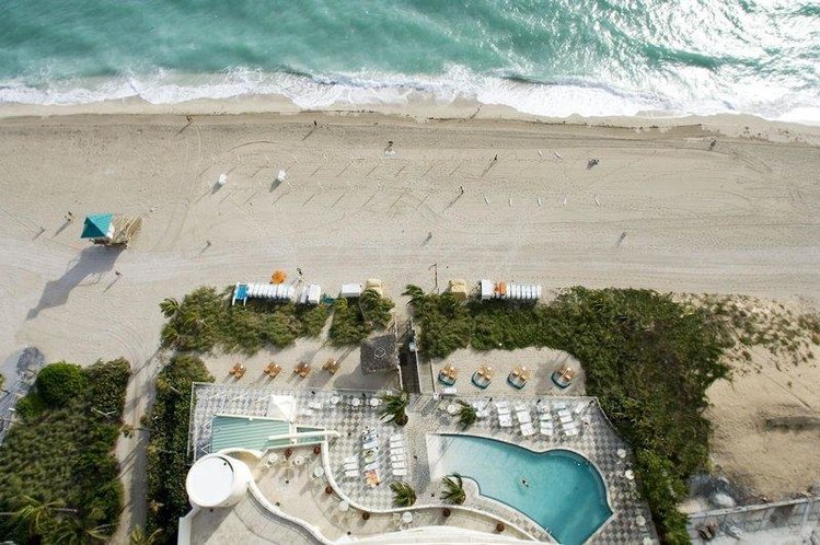Zájezd Doubletree Ocean Point Resort & Spa **** - Florida - Miami / Pláž North Miami - Bazén