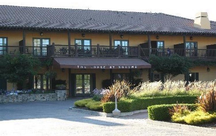 Zájezd Renaissance Lodge at Sonoma **** - Kalifornie - Monterey / Sonoma - Záběry místa