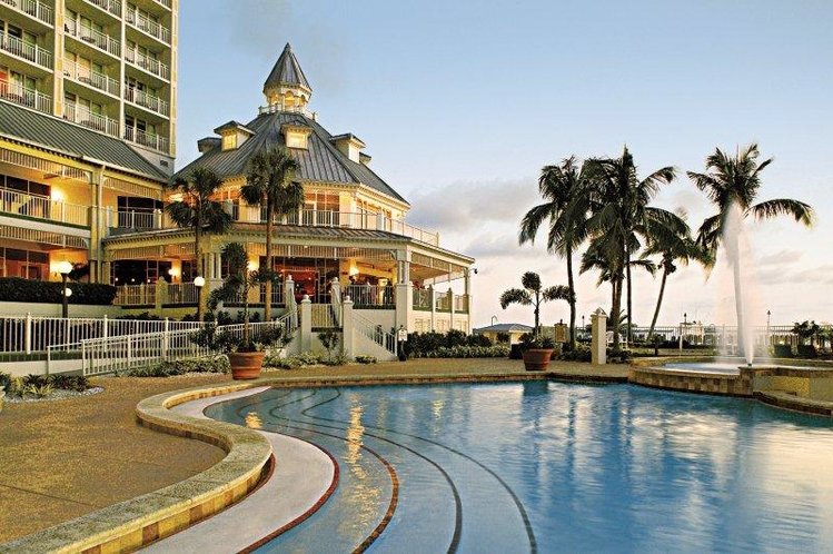 Zájezd Sanibel Harbour Marriott Resort & Spa **** - Florida - západní pobřeží / Fort Myers - Bazén
