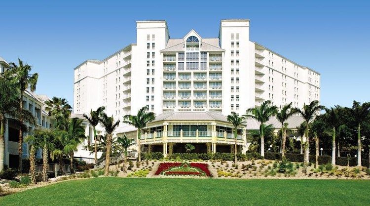 Zájezd Sanibel Harbour Marriott Resort & Spa **** - Florida - západní pobřeží / Fort Myers - Záběry místa