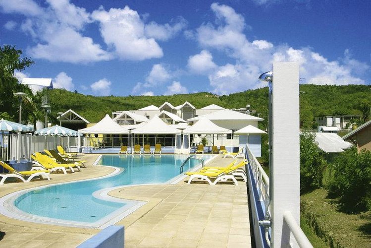 Zájezd Karibéa Resort Sainte-Luce *** - Martinik / Sainte-Luce - Bazén