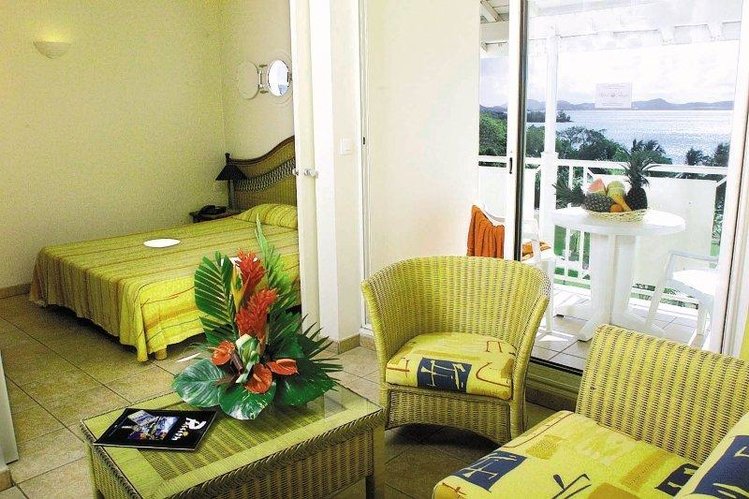 Zájezd Karibéa Resort Sainte-Luce *** - Martinik / Sainte-Luce - Příklad ubytování