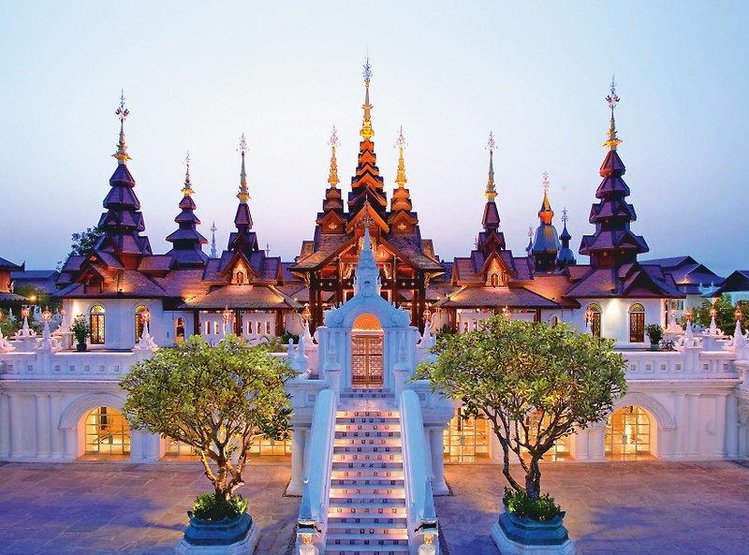 Zájezd Dhara Dhevi ****** - Thajsko - sever - Chiang Rai a Chiang Mai / Chiang Mai - Záběry místa