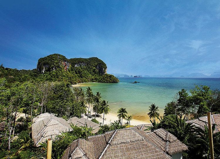 Zájezd Paradise KohYao ****+ - Phuket / ostrov Yao Noi - Záběry místa