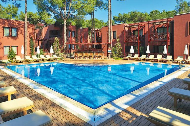 Zájezd Paloma Foresta Resort & Spa ***** - Turecká riviéra - od Kemeru po Beldibi / Beldibi - Bazén