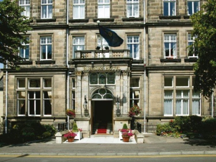 Zájezd Macdonald Rusacks Hotel **** - Skotsko / St Andrews - Záběry místa