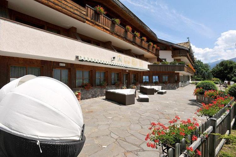 Zájezd Parkhotel Bellacosta **** - Jižní Tyrolsko - Dolomity / Cavalese - Záběry místa