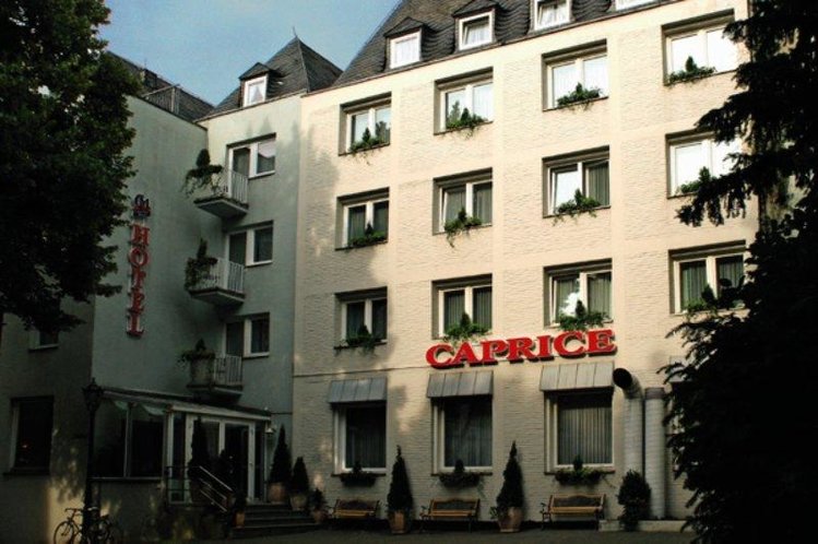 Zájezd Cityclass Hotel Capr *** - Paderborn / Köln - Záběry místa