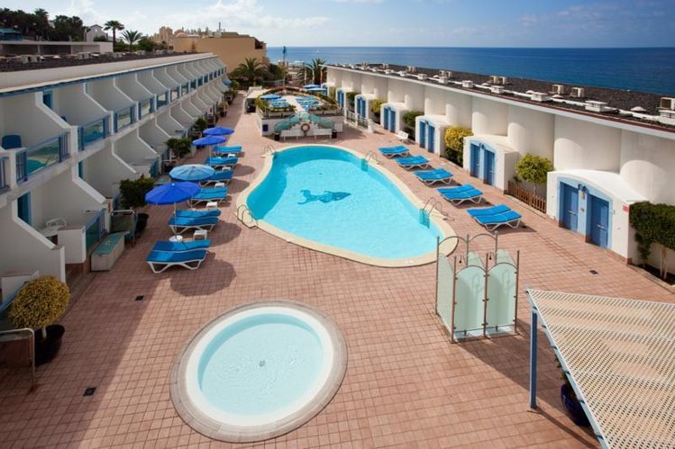 Zájezd Igramar Morrojable Apartments ***+ - Fuerteventura / Morro Jable - Bazén