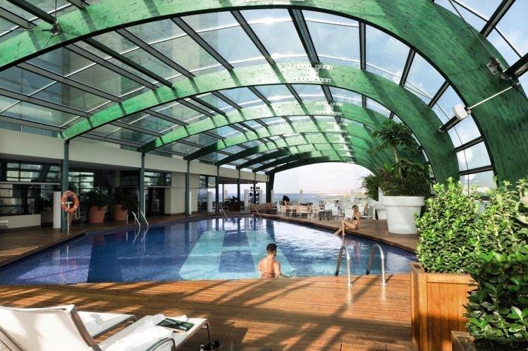 Zájezd Arrecife Gran Hotel & Spa ***** - Lanzarote / Arrecife - Vnitřní bazén