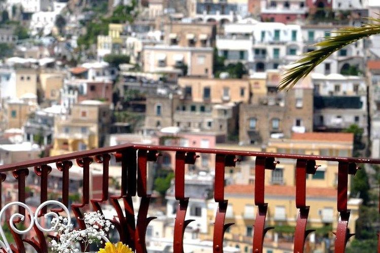 Zájezd Eden Roc Positano **** - pobřeží Amalfi - Neapolský záliv / Positano - Záběry místa