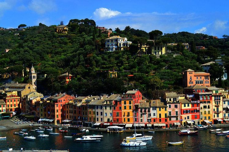 Zájezd Eight Hotel Portofino **** - Italská riviéra - Cinque Terre - San Remo / Portofino - Záběry místa