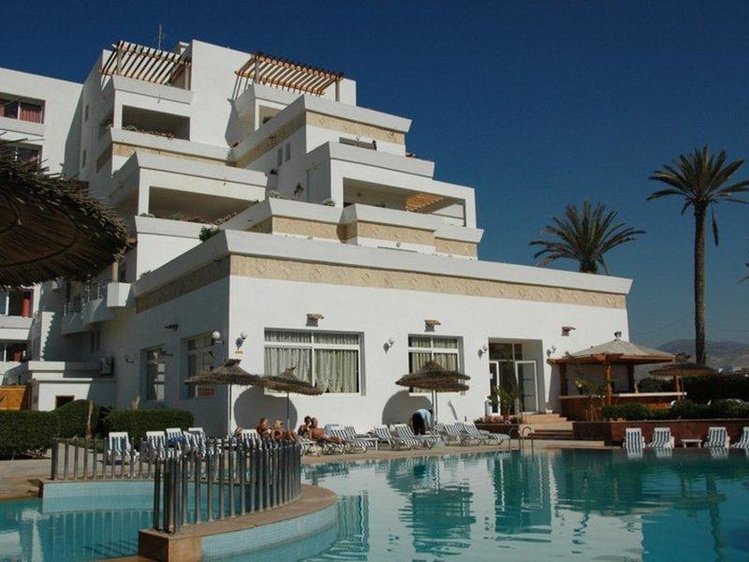 Zájezd Residence Intouriste *** - Maroko - Atlantické pobřeží / Agadir - Záběry místa