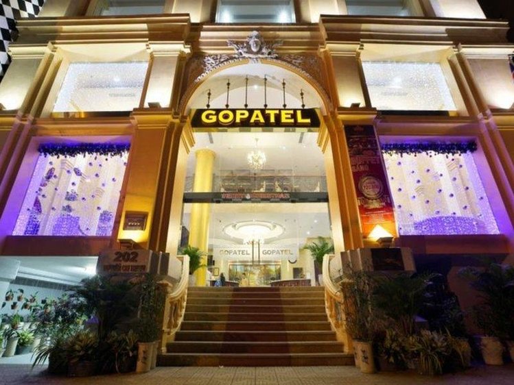 Zájezd Gopatel Golden Palace  - Vietnam / Da Nang - Záběry místa
