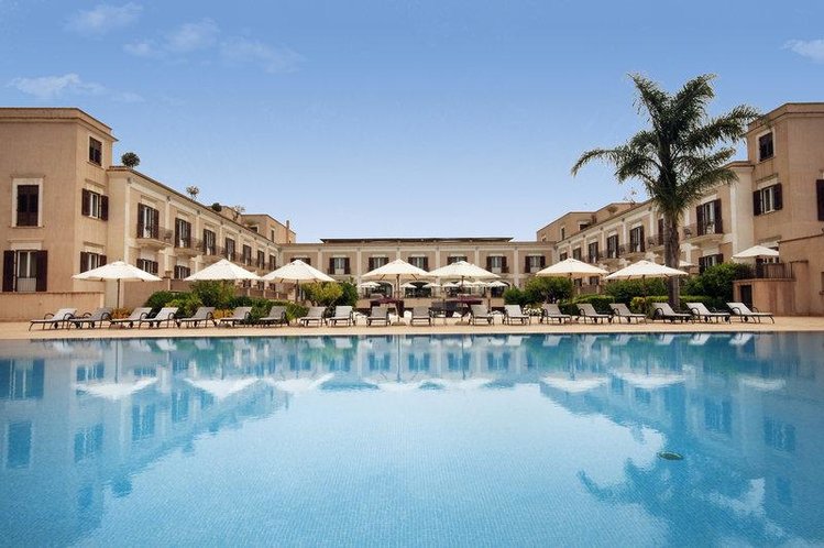 Zájezd Giardino Di Constanza Resort ***** - Sicílie - Liparské ostrovy / Mazara del Vallo - Bazén
