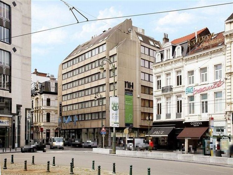 Zájezd NH Brussels City Center **** - Belgie / Brusel - Záběry místa
