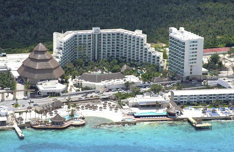 Zájezd Grand Park Royal Luxury Resort Cozumel **** - Yucatan / Cozumel - Záběry místa