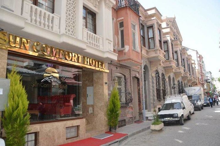 Zájezd Sun Comfort Hotel  - Istanbul a okolí / Fatih - Záběry místa